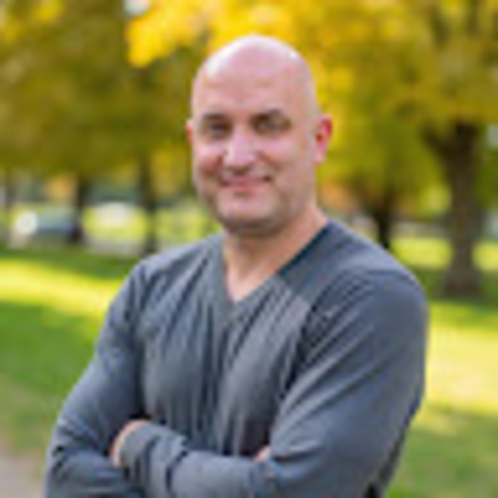 Meet your Posher, Jay